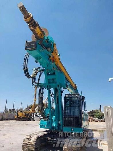 Sunward SWDM160S 鑽孔機