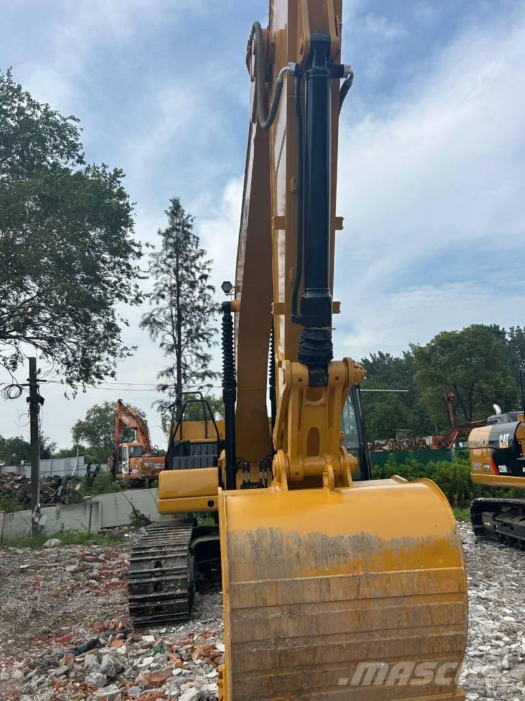 CAT 320 GC 履帶式 挖土機/掘鑿機/挖掘機