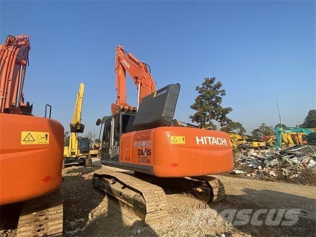 Hitachi ZX240H 履帶式 挖土機/掘鑿機/挖掘機