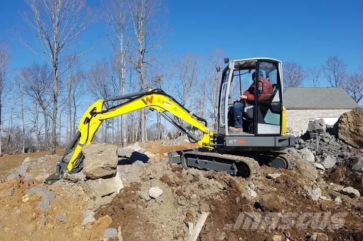 Wacker Neuson EZ 36 小型挖土機/掘鑿機<7t(小型挖掘機)