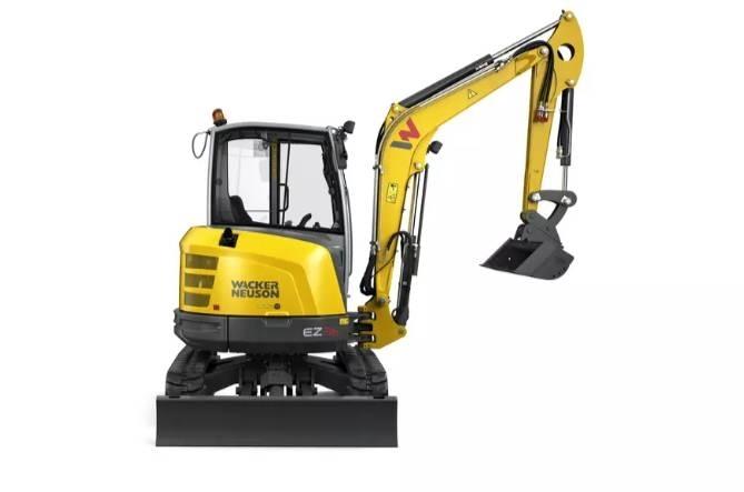 Wacker Neuson EZ 36 小型挖土機/掘鑿機<7t(小型挖掘機)