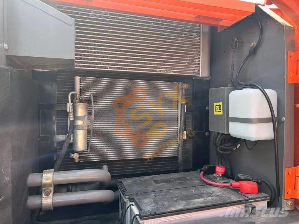 Hitachi ZX 200-3 G 履帶式 挖土機/掘鑿機/挖掘機