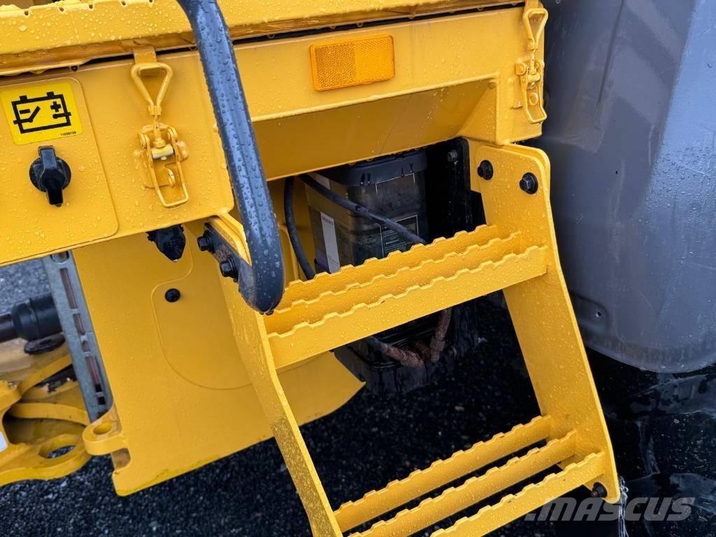 Volvo L 60 G 輪胎式裝載機