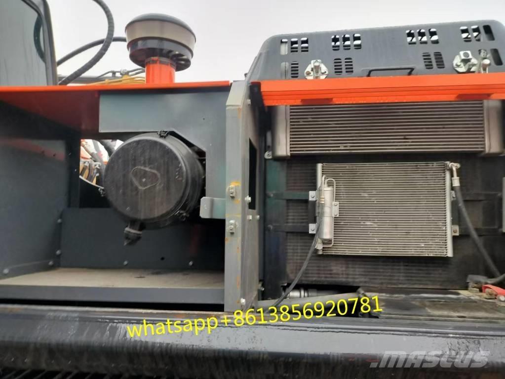 Hitachi ZX 350-3 履帶式 挖土機/掘鑿機/挖掘機