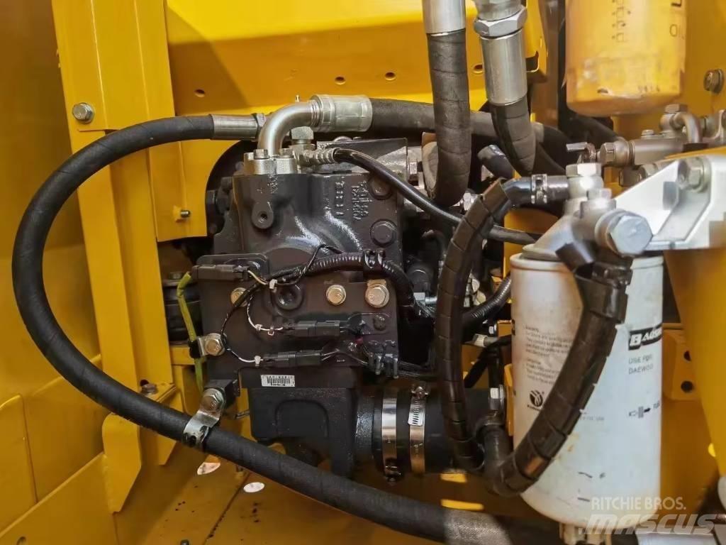 Komatsu PC 110 履帶式 挖土機/掘鑿機/挖掘機