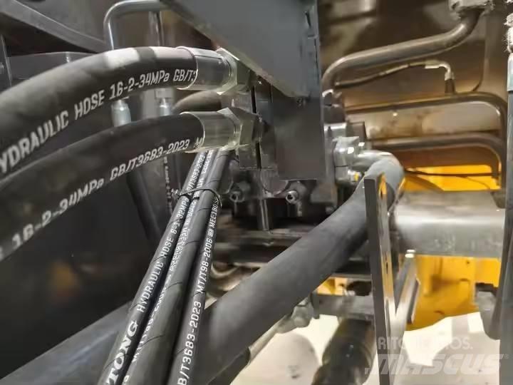 SDLG LG956L 輪胎式裝載機