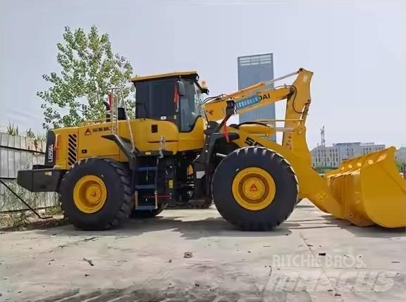 SDLG LG956L 輪胎式裝載機