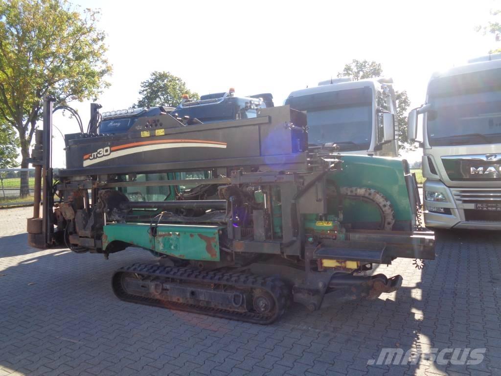 Ditch Witch JT 30 水平/臥式定向鑽機設備