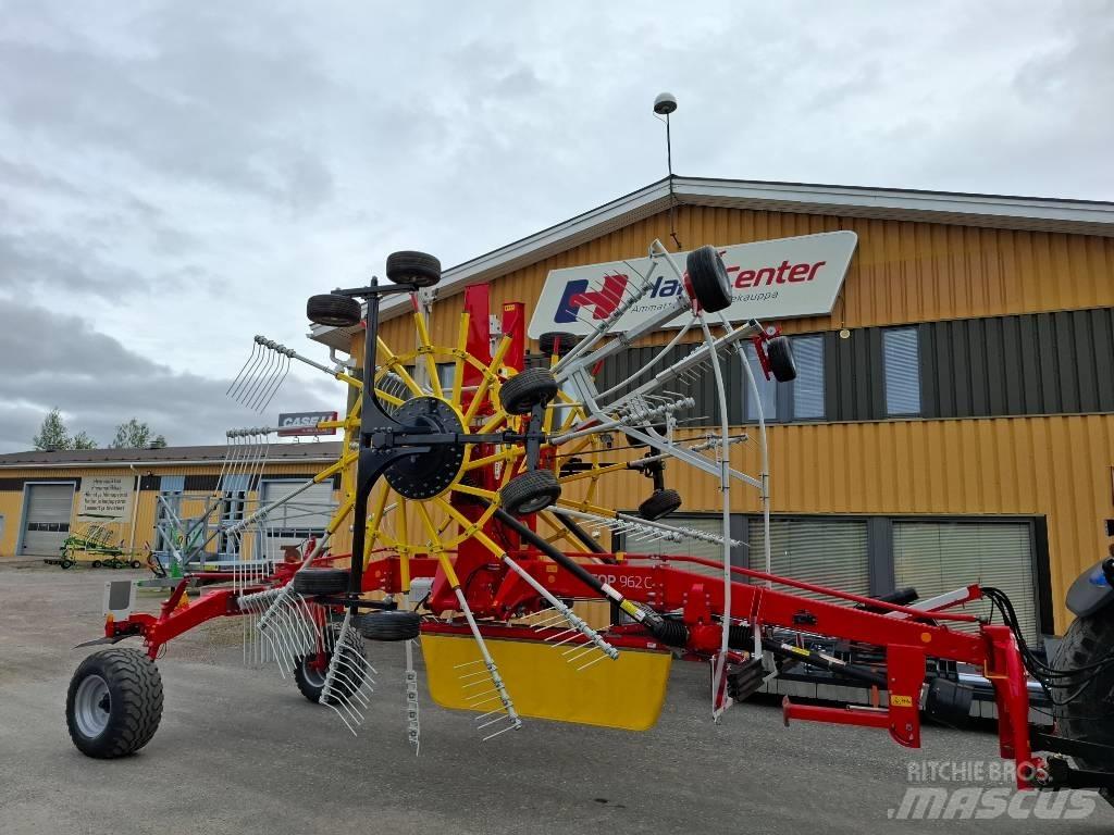 Pöttinger Top 962C 堆草機