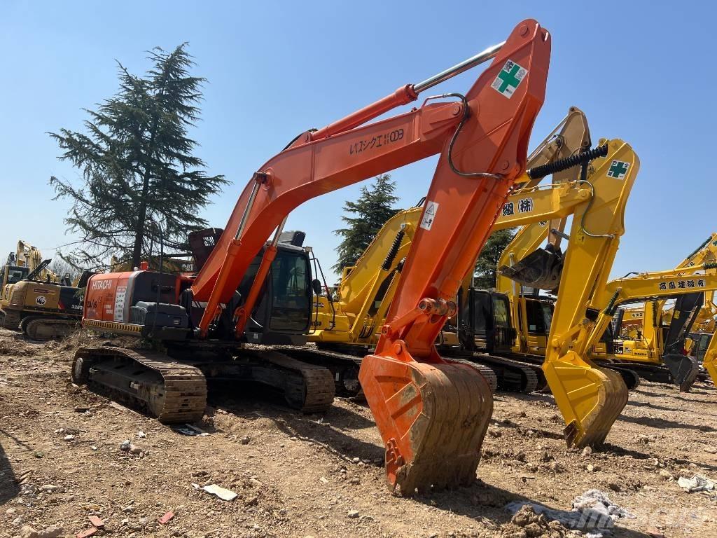Hitachi ZX 240-3 履帶式 挖土機/掘鑿機/挖掘機