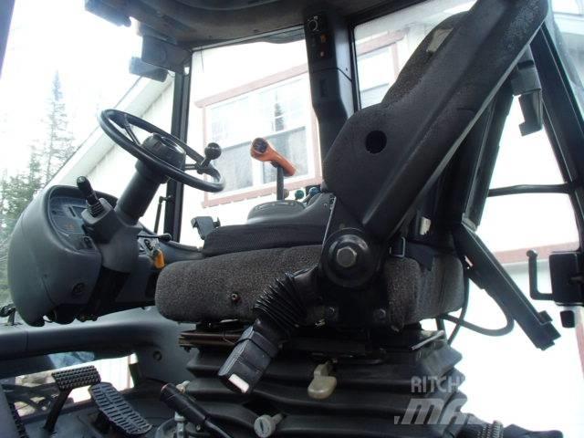 New Holland TV 140 曳引機