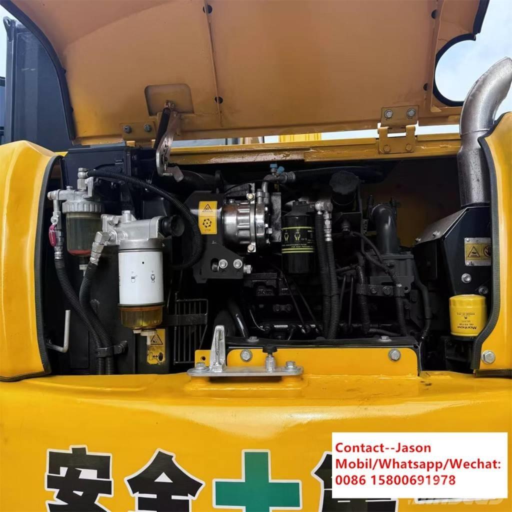 Komatsu PC 70-8 履帶式 挖土機/掘鑿機/挖掘機