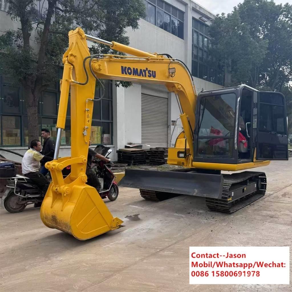 Komatsu PC 70-8 履帶式 挖土機/掘鑿機/挖掘機