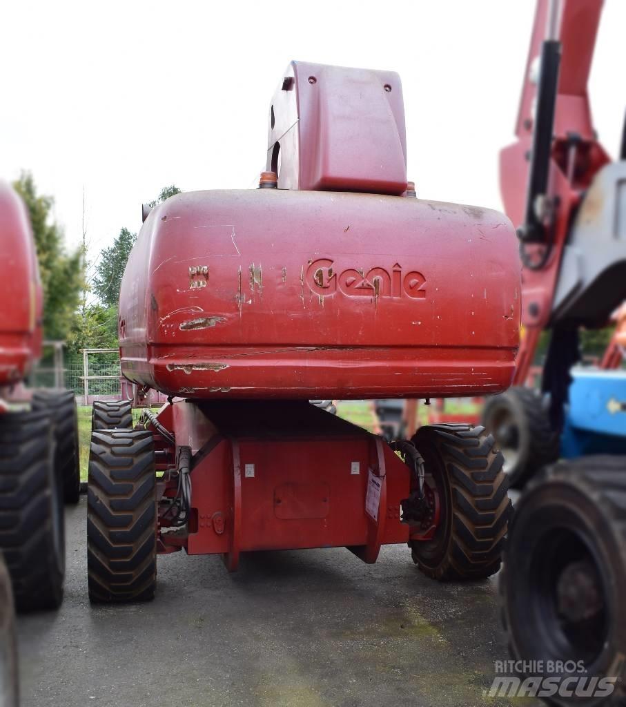 Genie S 105 伸縮臂高空作業車