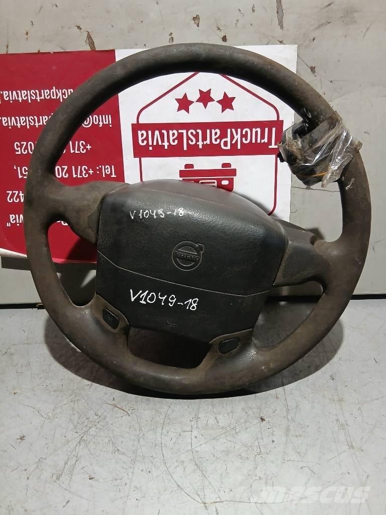 Volvo FH 13    20360936 駕駛室與內部