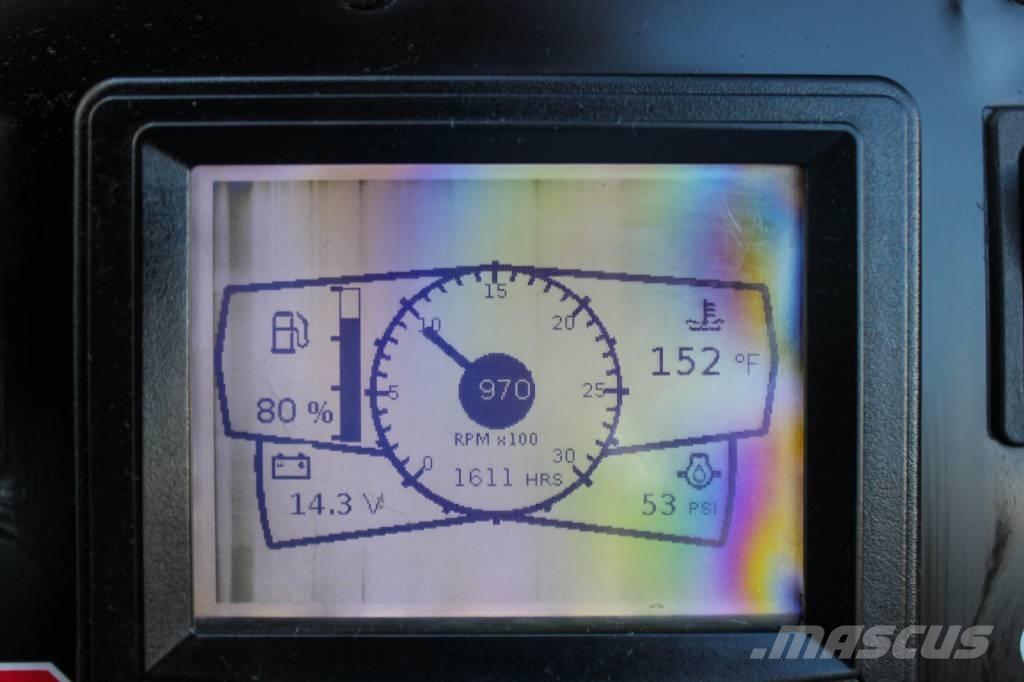 Ditch Witch JT10 水平/臥式定向鑽機設備