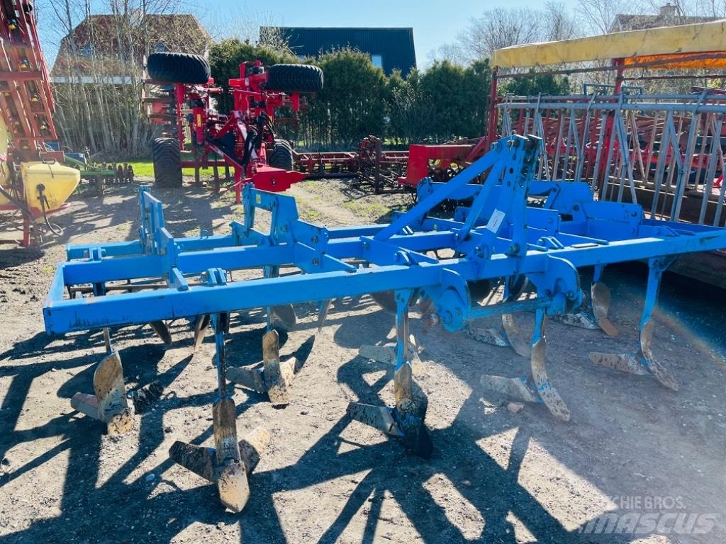 Lemken Smaragd 9/400 耙車