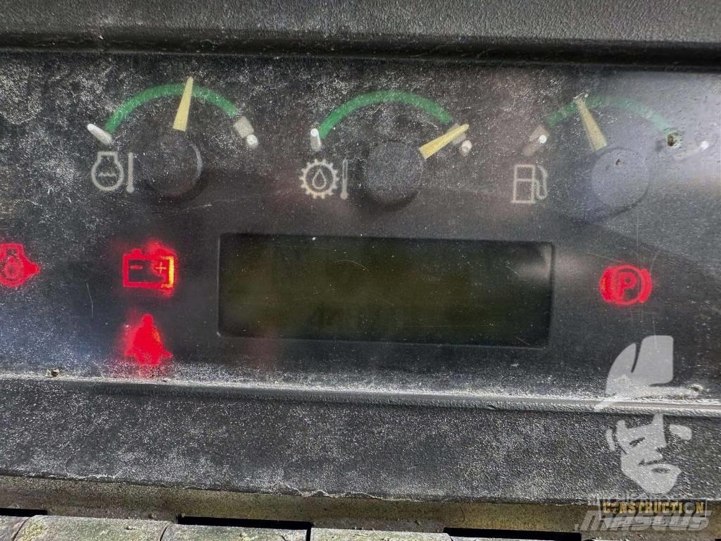 John Deere 310 J 反鏟裝載機