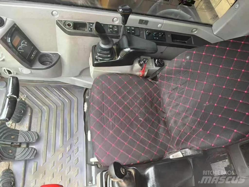 Volvo EC80 履帶式 挖土機/掘鑿機/挖掘機