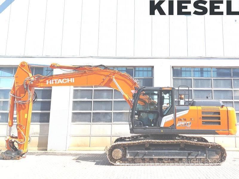 Hitachi ZX 250 LCN-7 輪胎式裝載機