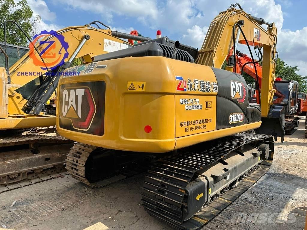 CAT 315 D2/15ton 中型挖土機/掘鑿機/挖掘機 7t-12t