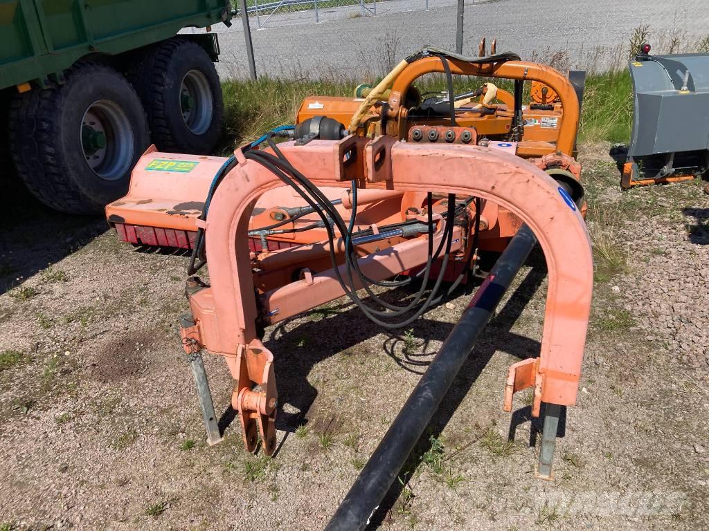 Agrimaster FZP225 莖葉去葉機