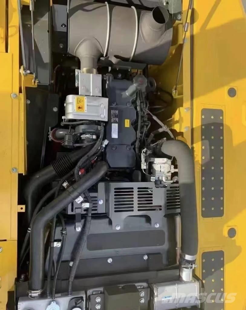 Komatsu PC 200-8 履帶式 挖土機/掘鑿機/挖掘機