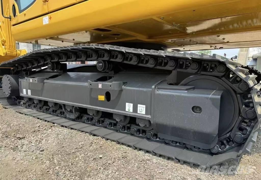 Komatsu PC 200-8 履帶式 挖土機/掘鑿機/挖掘機