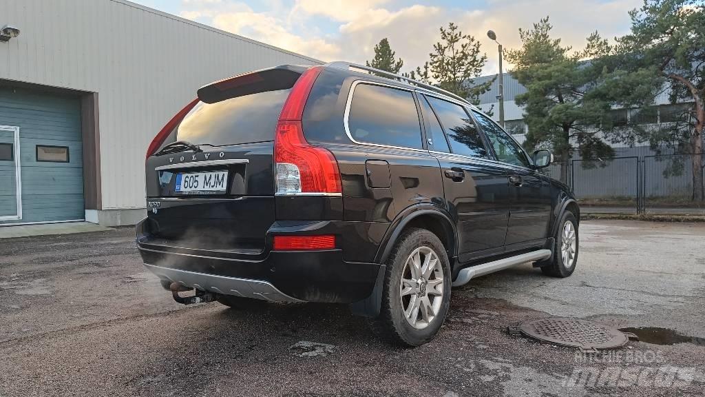 Volvo XC 90 汽車