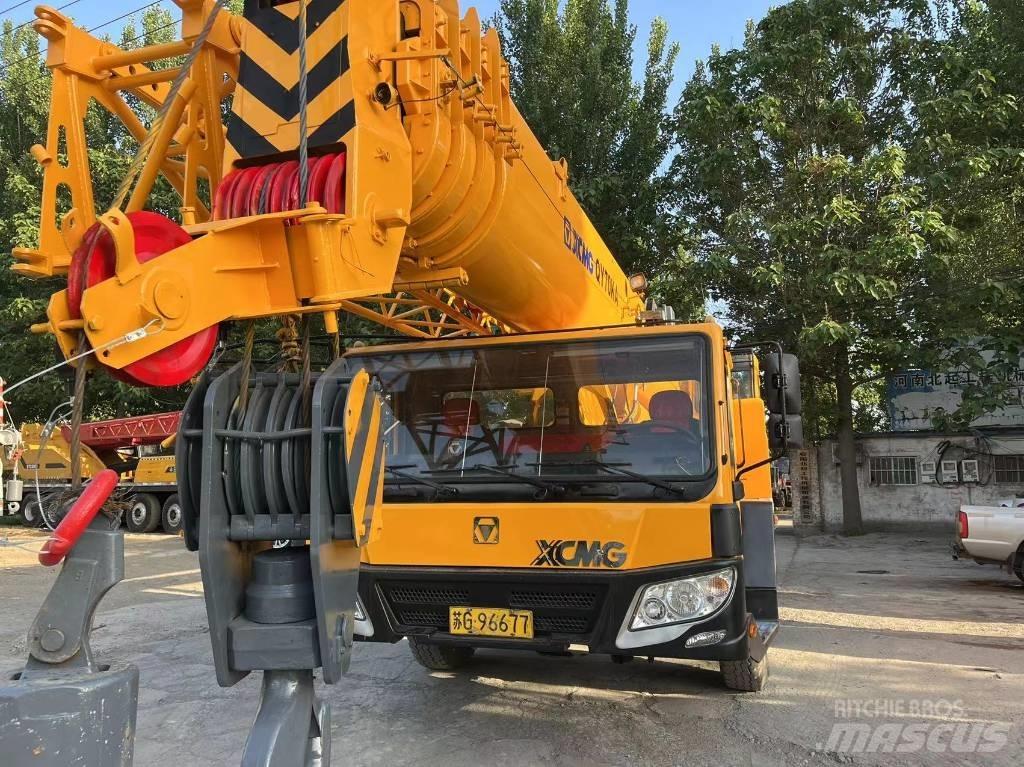 XCMG QY70KC 全路面起重機/吊車