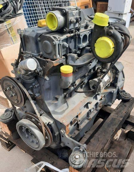 Deutz BF4M1013EC 引擎/發動機