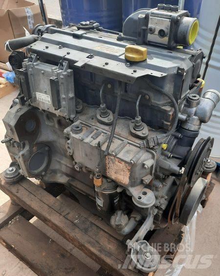 Deutz BF4M1013EC 引擎/發動機