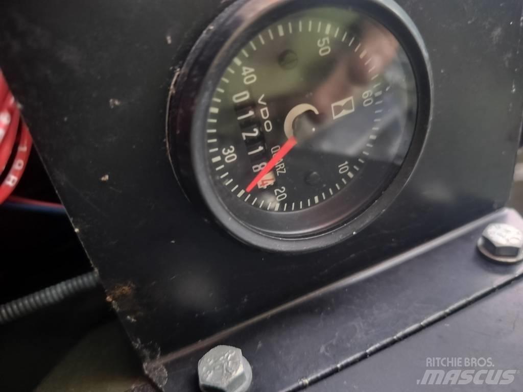 Hägglunds BV206 其他貨車