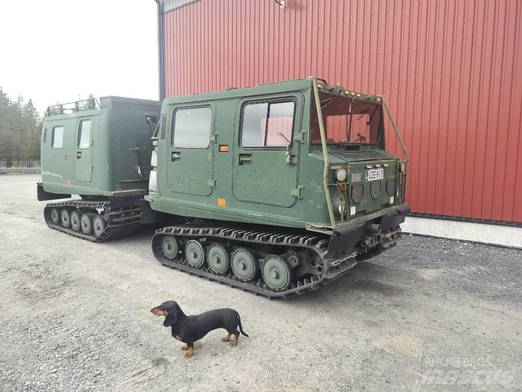 Hägglunds BV206 其他貨車
