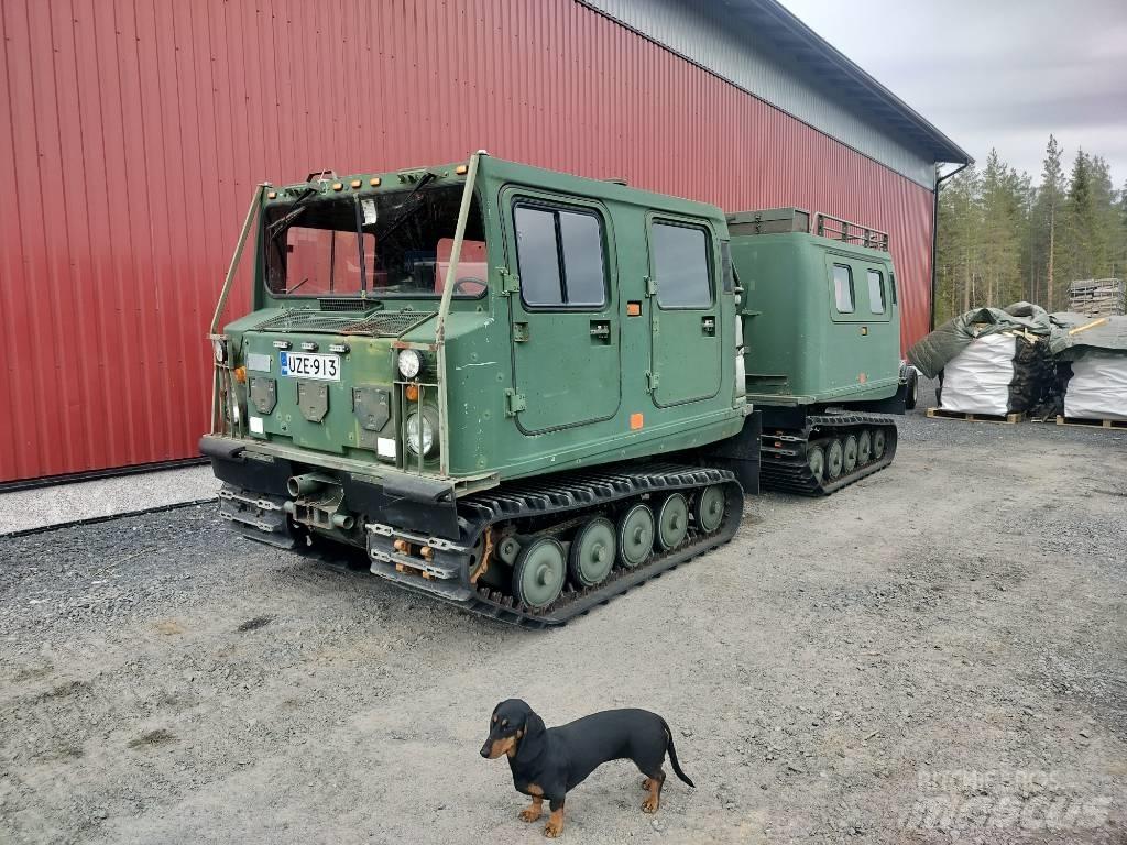Hägglunds BV206 其他貨車