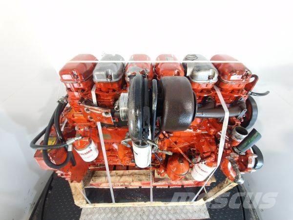Scania DC12 52A 引擎/發動機