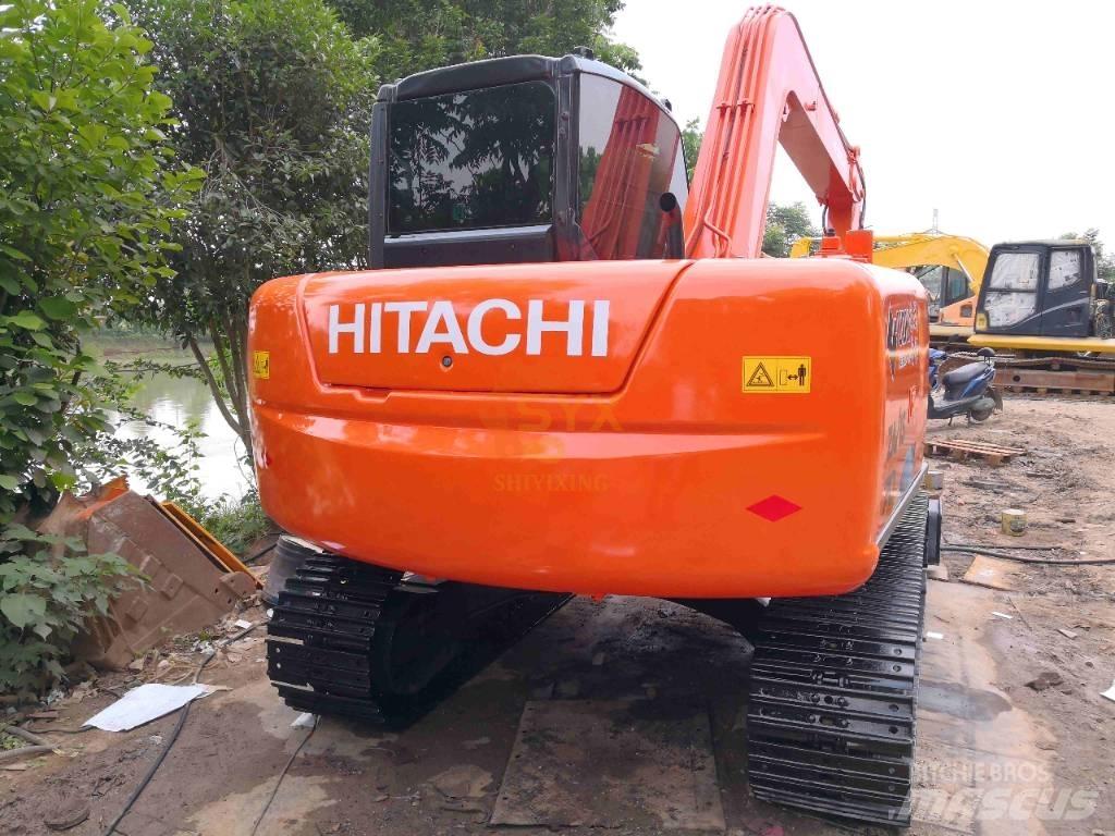 Hitachi ZX 70 中型挖土機/掘鑿機/挖掘機 7t-12t