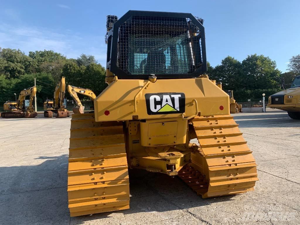 CAT D 6 N LGP 履帶推土機