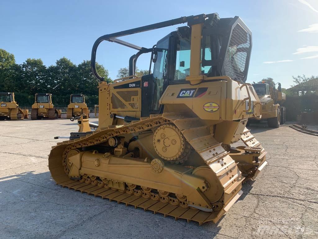 CAT D 6 N LGP 履帶推土機