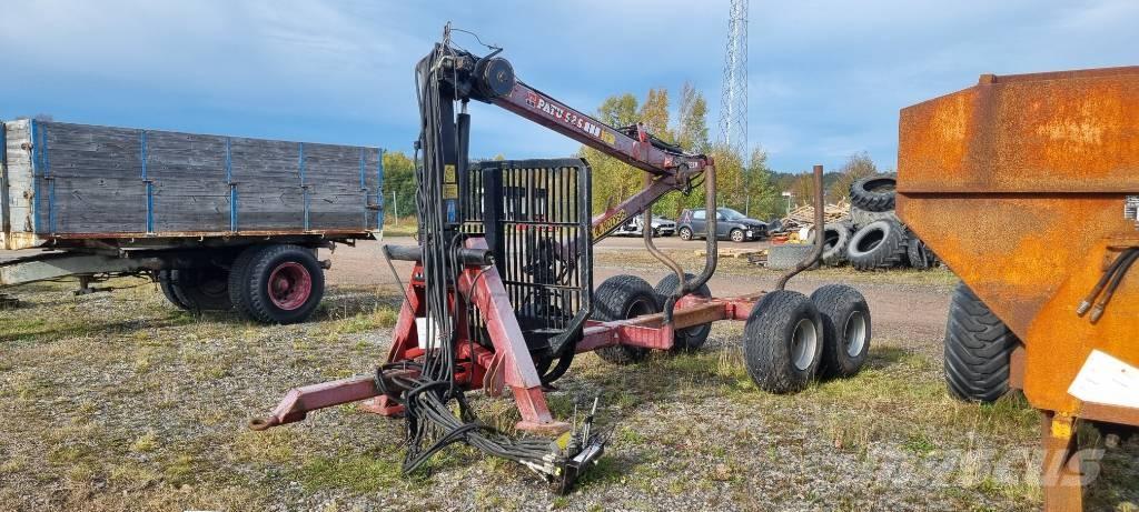 Patu 525 林業其他機械設備