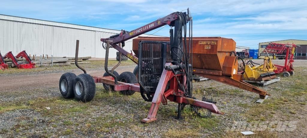 Patu 525 林業其他機械設備