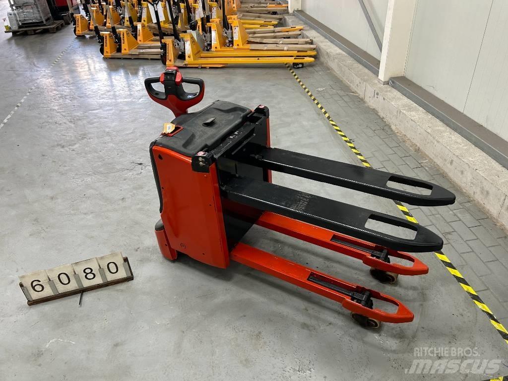 Linde T16 低架升降機