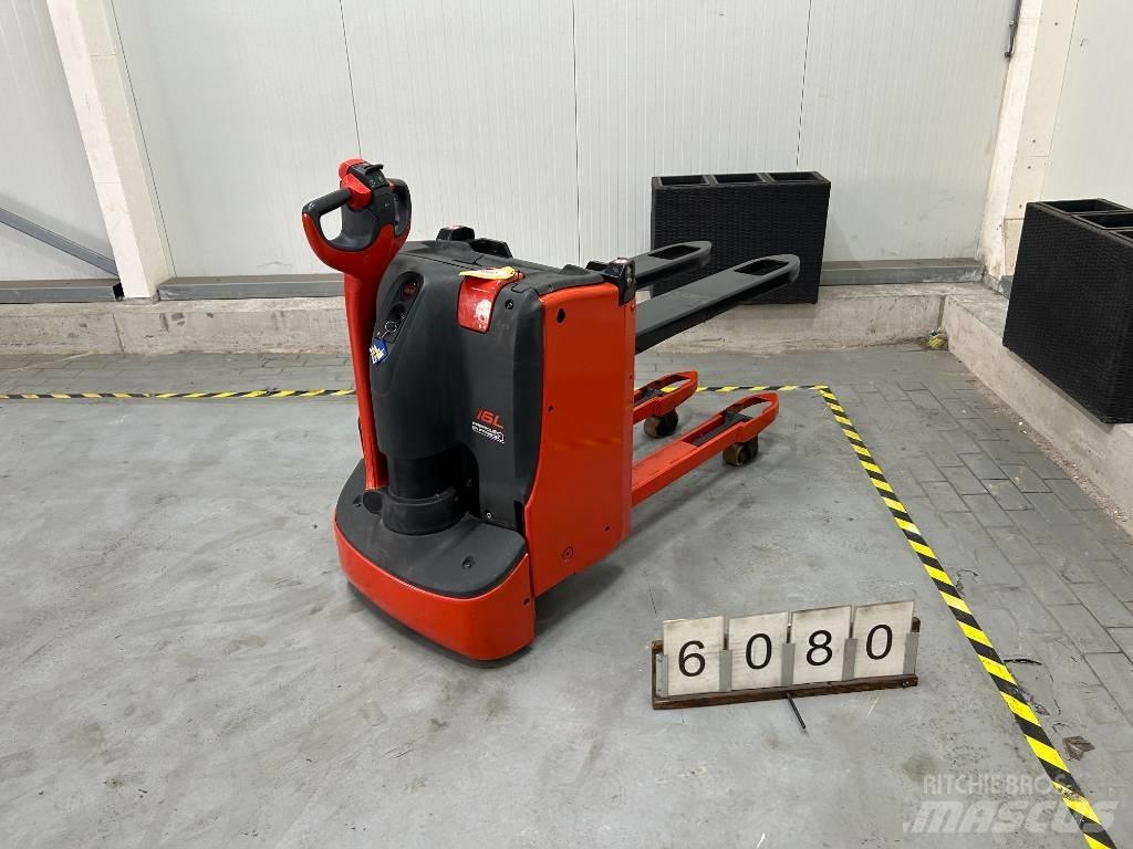 Linde T16 低架升降機