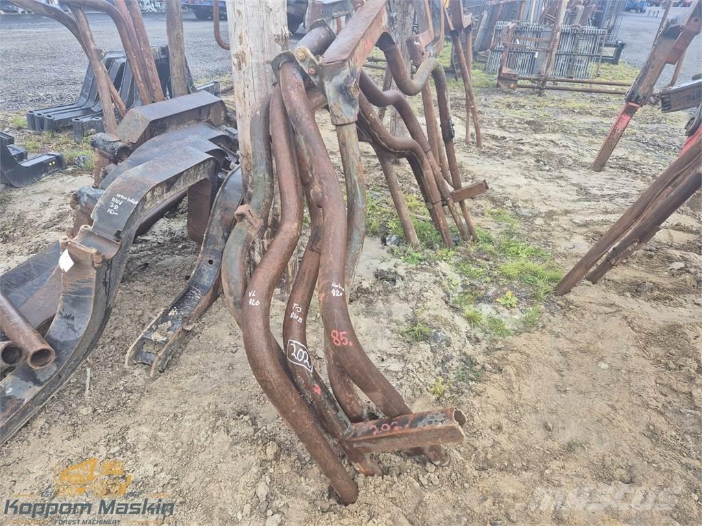 Timberjack 810B 其他組件