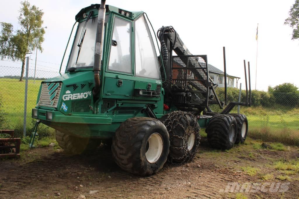 Gremo 950 F 集運機