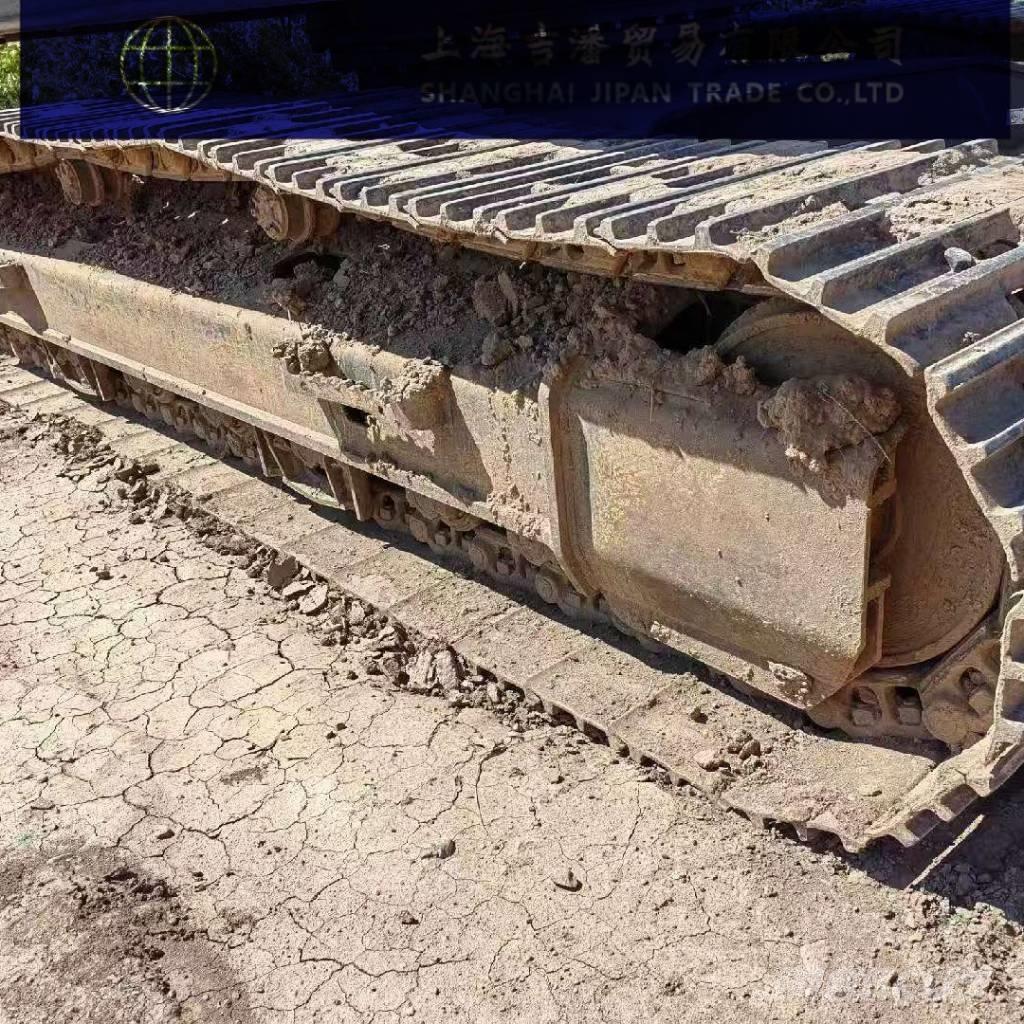 Volvo EC 220 履帶式 挖土機/掘鑿機/挖掘機