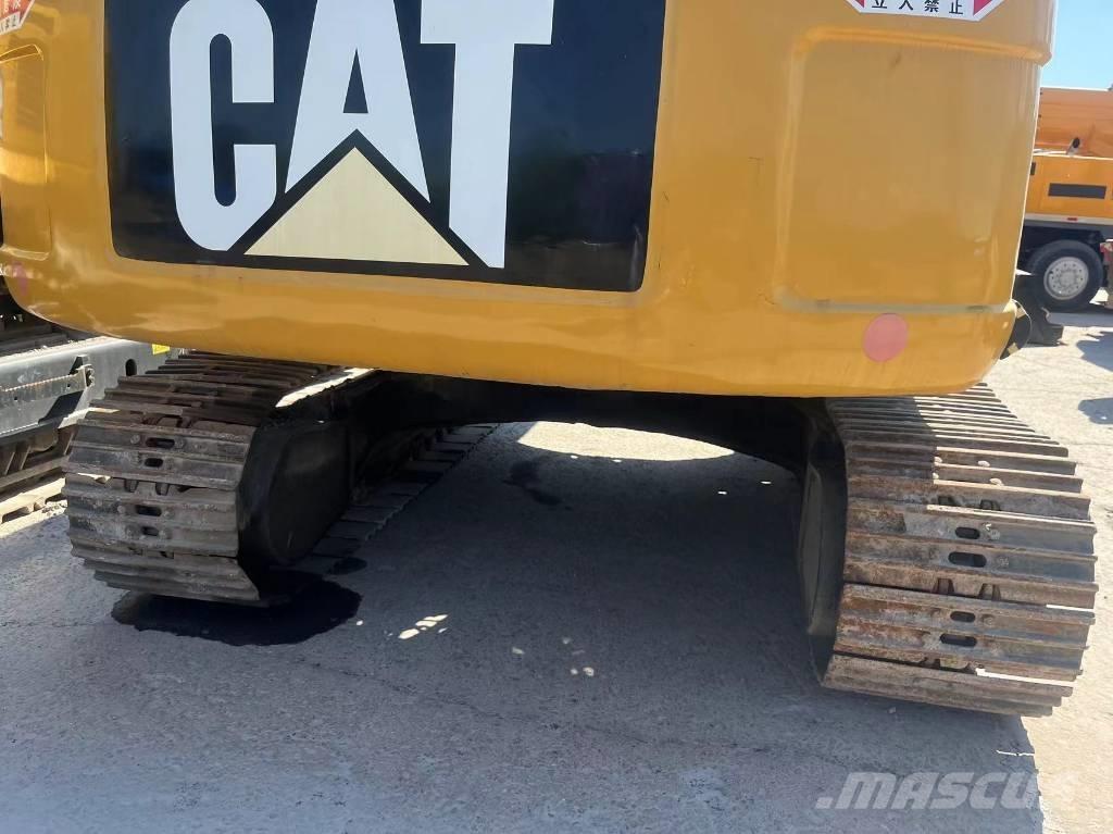 CAT 323 D L 履帶式 挖土機/掘鑿機/挖掘機