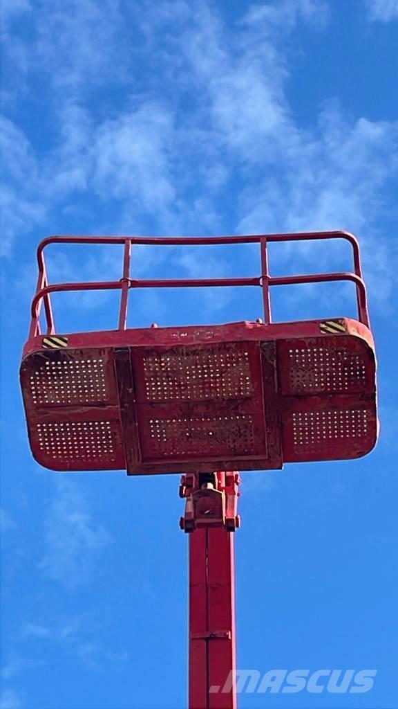 Haulotte HA 18 PX 曲臂高空作業車