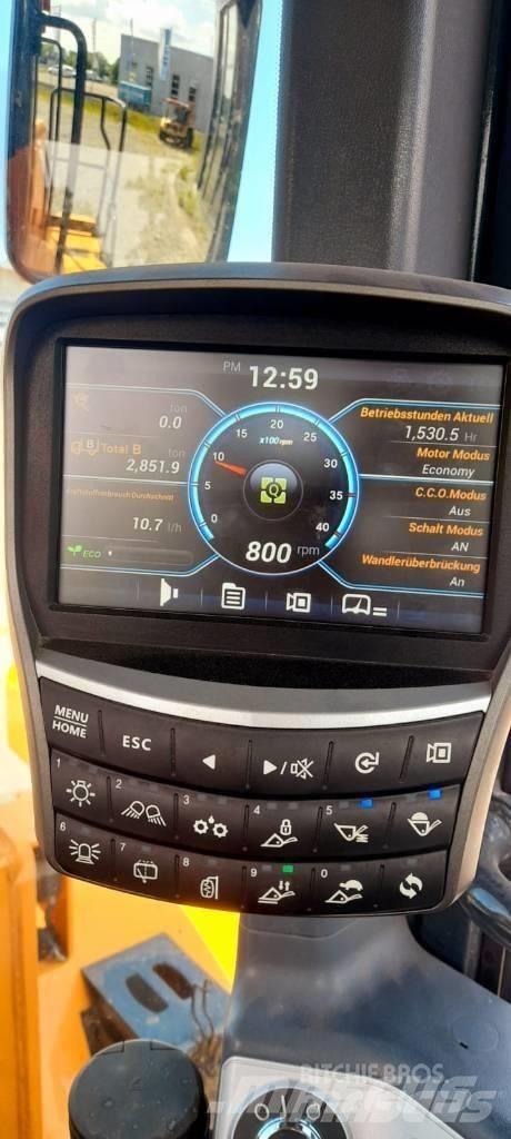 Hyundai HL 970 輪胎式裝載機