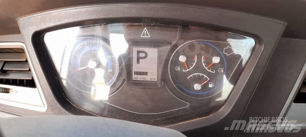 Hyundai HL 970 輪胎式裝載機